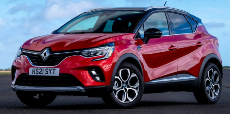 Renault для женщин