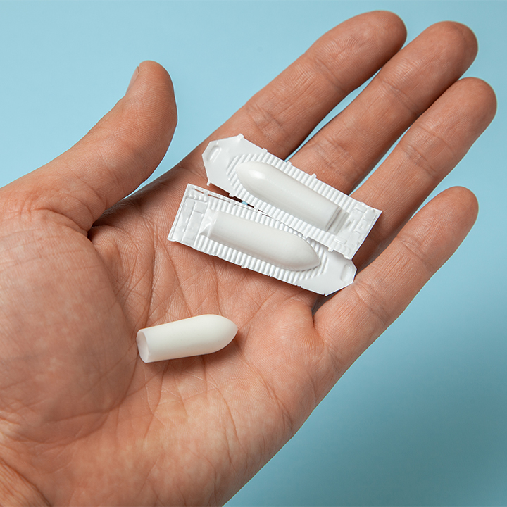 Роль свічок у терапії геморою