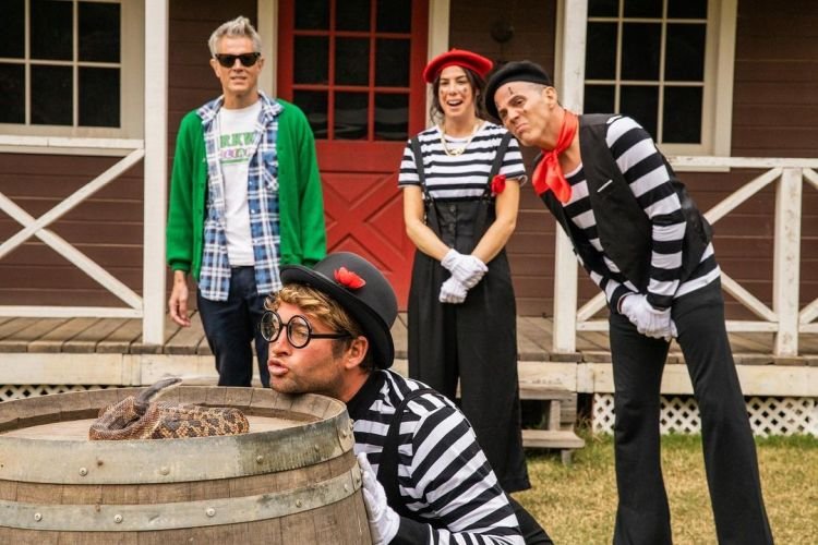 30 найкращих комедій 2022 року, які ви захочете подивитися