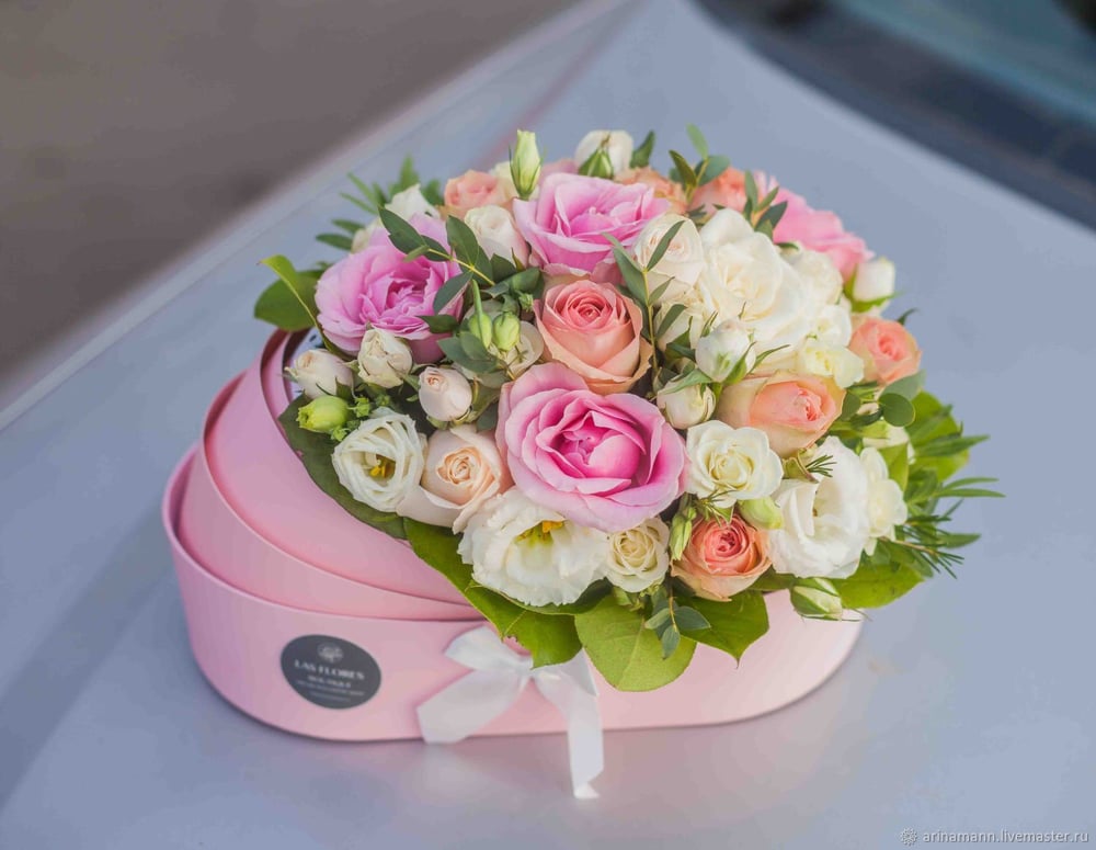 Квіти на витяг