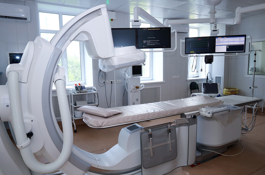 медицинское оборудование Рехамед