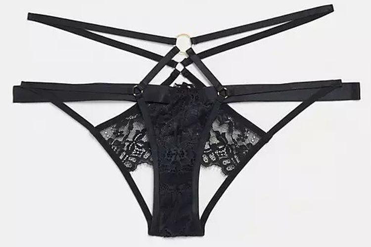 Види жіночих трусів - назви, фото та описи