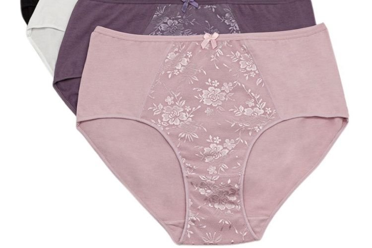 Види жіночих трусів - назви, фото та описи