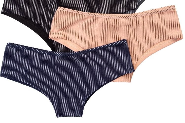 Види жіночих трусів - назви, фото та описи