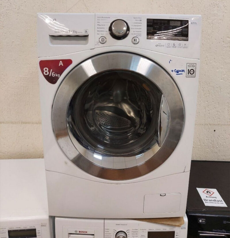 Популярні бренди пральних машин в Україні