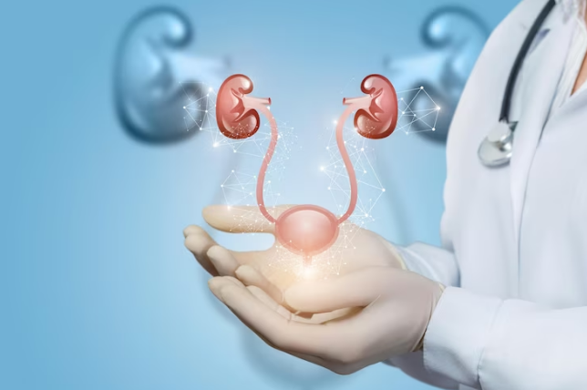 консультация уролога