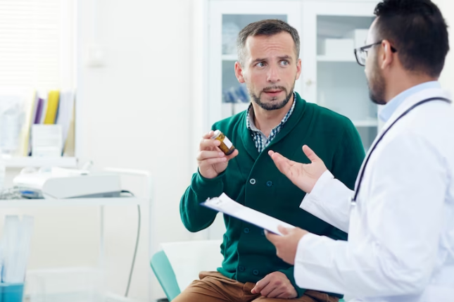 консультация уролога