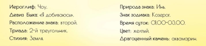 1949 – рік якої тварини і що для неї характерно?