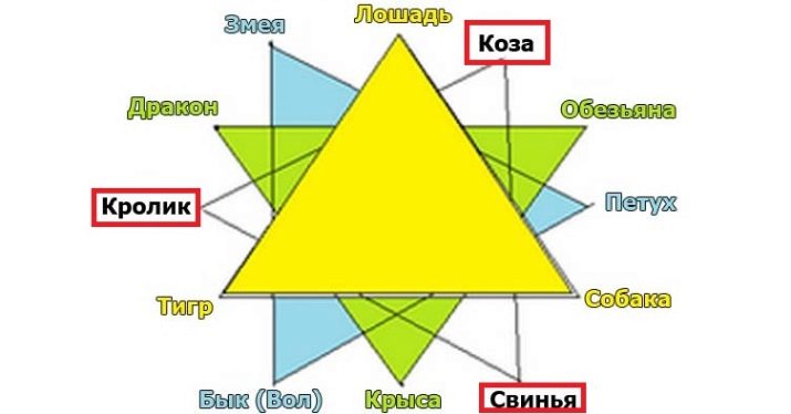 1955 – рік якої тварини і що означає?