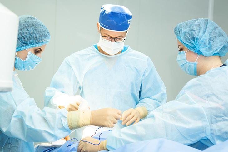 Лечение у врача-ортопеда