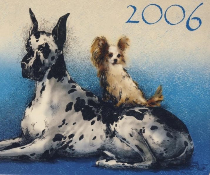 2006 – рік якої тварини і чим вона характеризується?