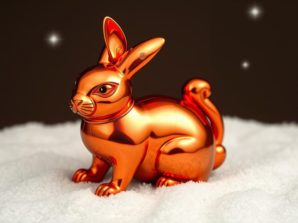 2011 – the year of the Metal Cat (Rabbit) 2011 – рік металевого Кота (Кролика)