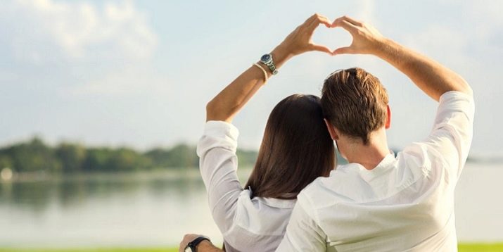 Афірмації для залучення кохання