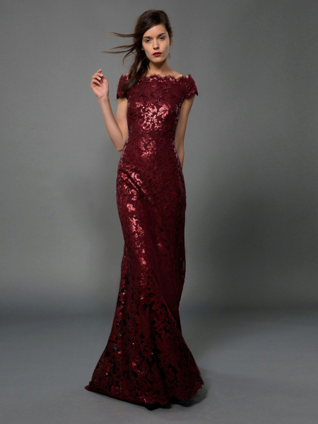 Бордовий колір у психології: що він позначає та символізує?