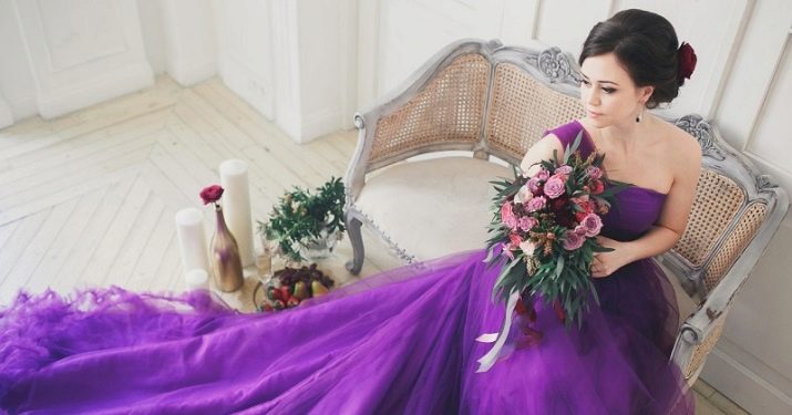 Що означає фіолетовий колір у психології?