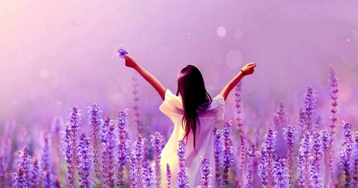 Що означає фіолетовий колір у психології?