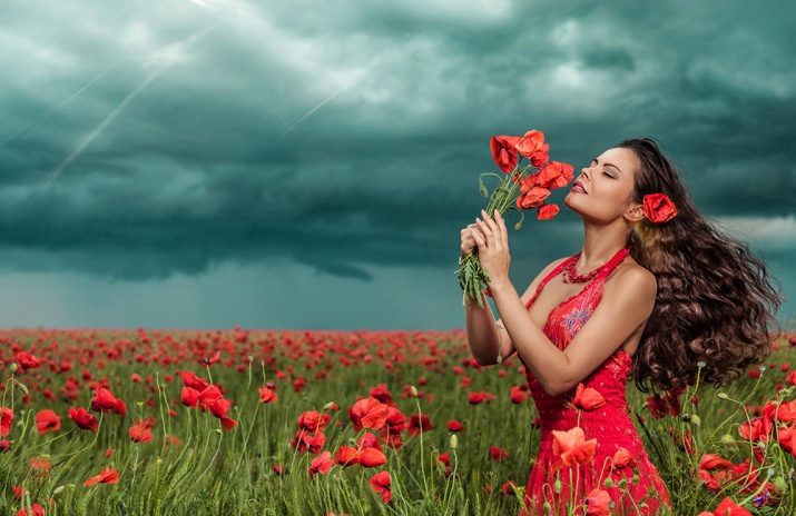 Що означає червоний колір?