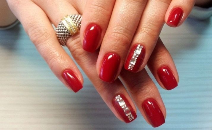 Що означає червоний колір?