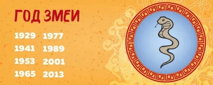 Рік Змії: характеристика символу та характеру людей