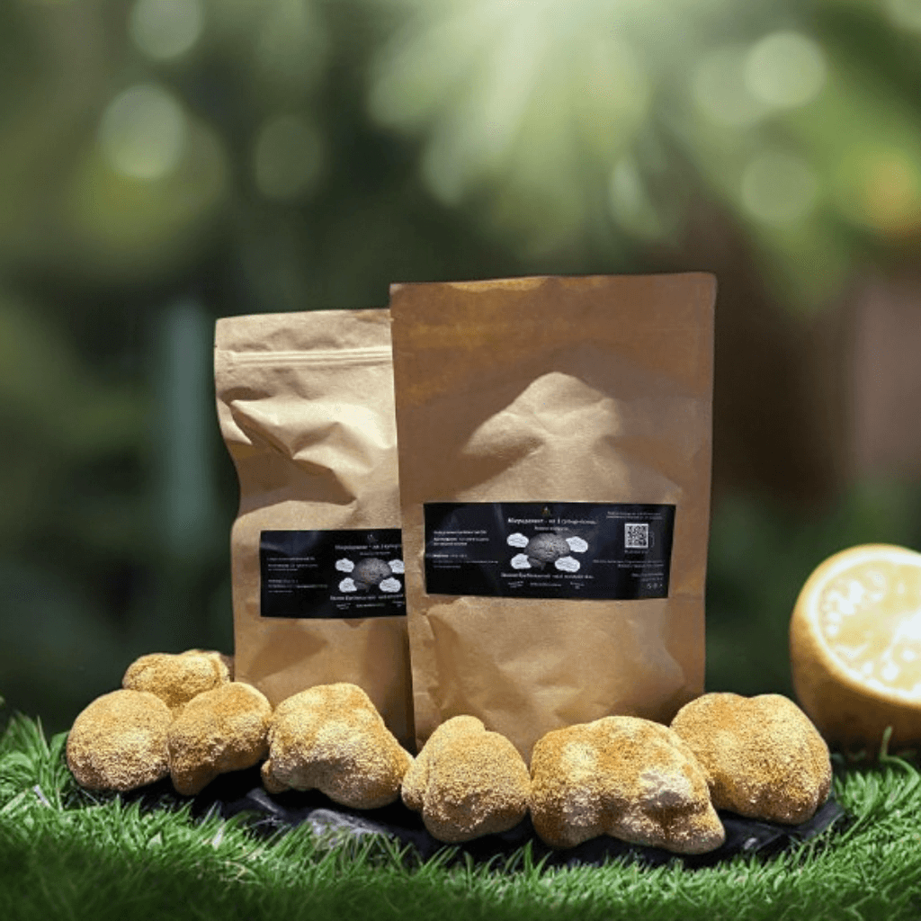 Красный мухомор