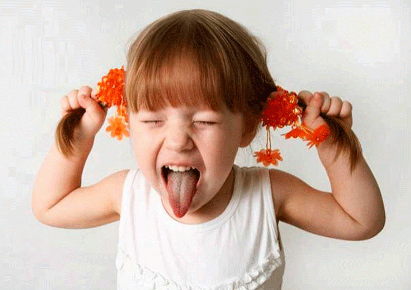 Як визначити темперамент дитини?