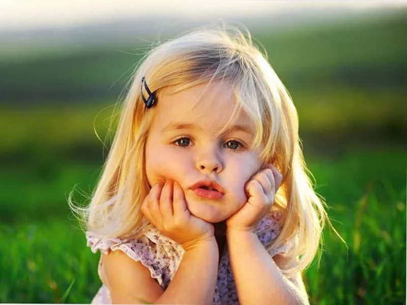 Як визначити темперамент дитини?