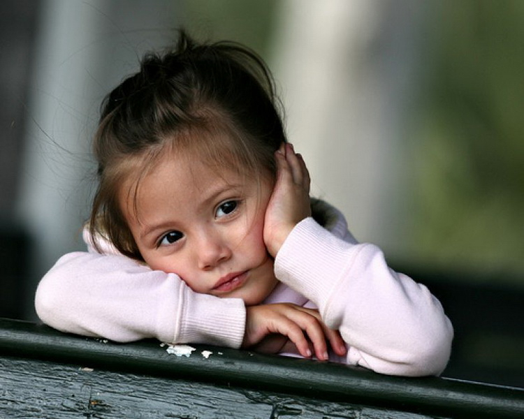 Як визначити темперамент дитини?