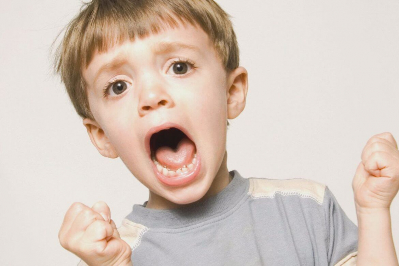 Як визначити темперамент дитини?