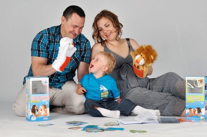 Як визначити темперамент дитини?