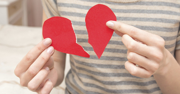 Як пережити зраду чоловіка?