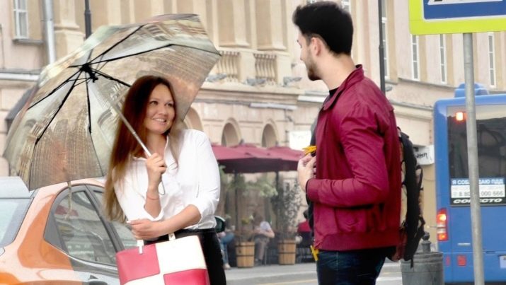 Як підібрати слова для дівчини, яка подобається?