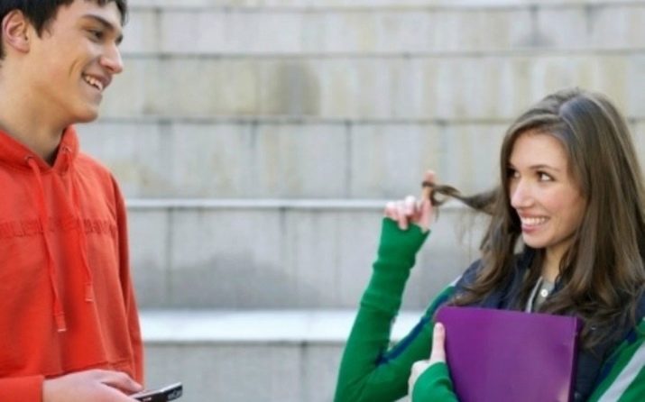 Як підібрати слова для дівчини, яка подобається?