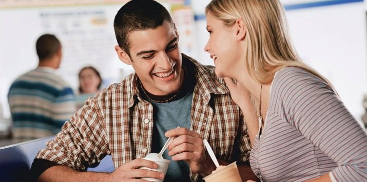 Як підібрати слова для дівчини, яка подобається?