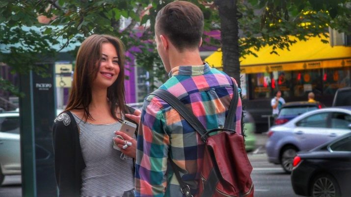 Як підібрати слова для дівчини, яка подобається?