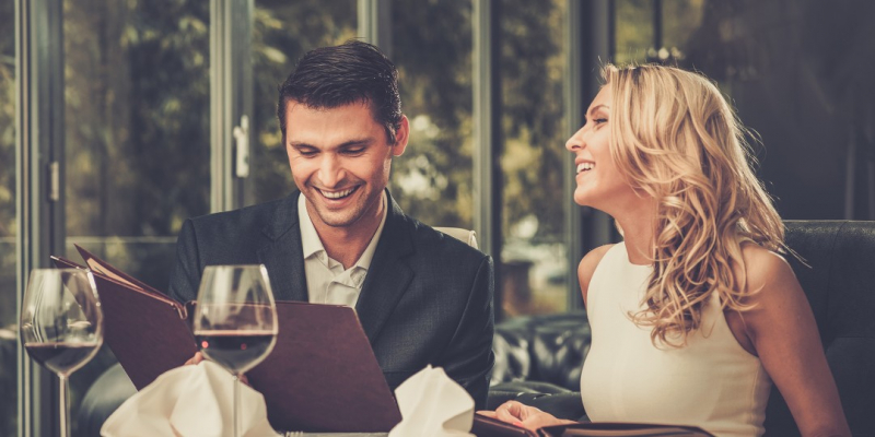 Як запросити чоловіка на побачення, щоб він не відмовив?