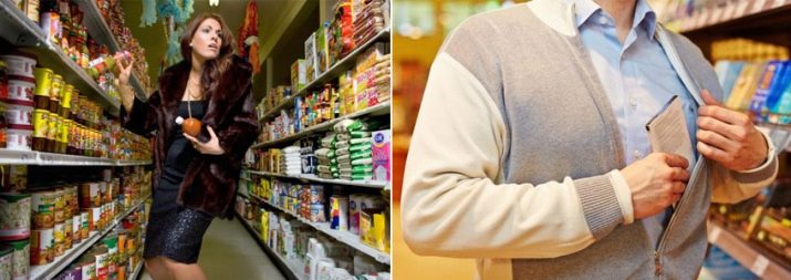 Клептоманія: що це таке і як її позбутися?