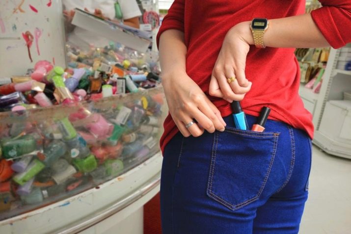 Клептоманія: що це таке і як її позбутися?