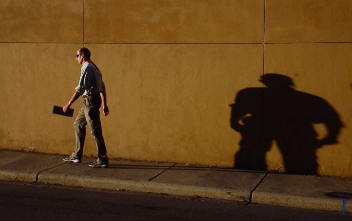 Манія переслідування: причини, ознаки та лікування