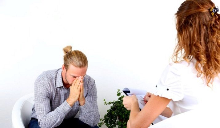 Невротик: характеристика, діагностика та корекція поведінки