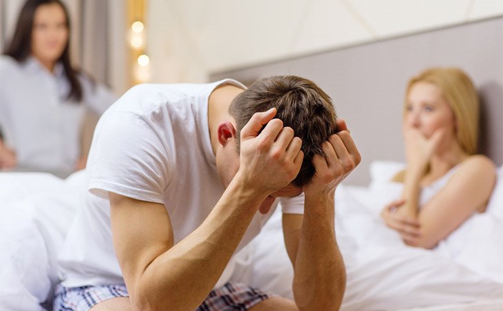 Чи варто мститися чоловікові за зраду?