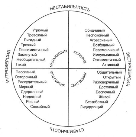 Темпераментна людина: хто це і як її визначити?