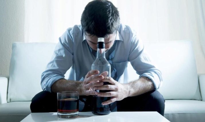 Все про дипсоманію