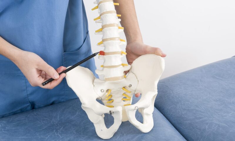 Міжхребцева грижа