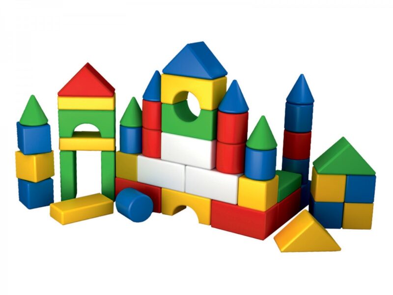 Розвиваючі дитячі іграшки