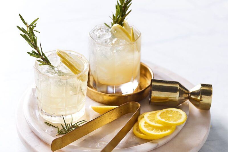 Искусство дегустации джина