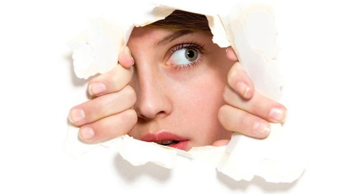 Як подолати сором'язливість?