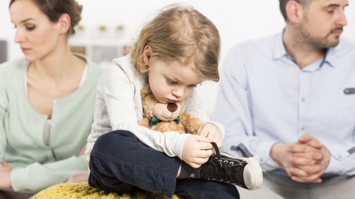 Все про синдром покинутості