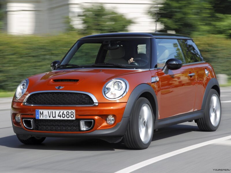 Mini Cooper