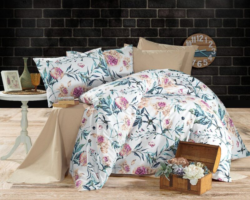 Ткань бязь ранфорс