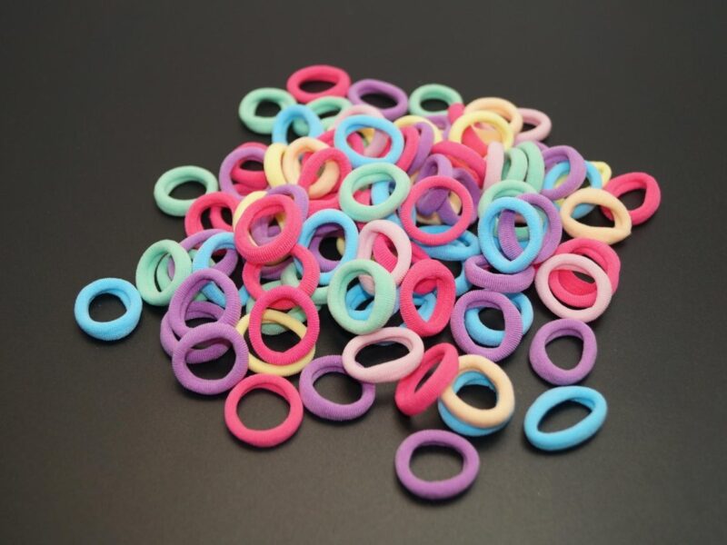 Резинки для волосся оптом